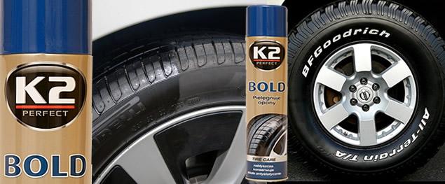 K2 BOLD 600 ml - pěna na ošetřen…