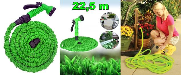 Smršťovací zahradní hadice 22,5 …
