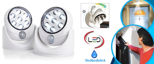Bezdrátové světlo LIGHT ANGEL s …