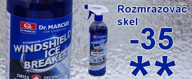 DR. MARCUS INSECT & TAR REMOVER 750 ml - odstraňovač hmyzu a dehtu