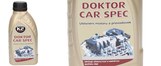 K2 DOKTOR CAR SPEC 400 ml - aditivum do oleje