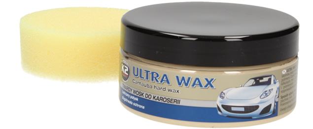 K2 ULTRA WAX  250 g - konzervačn…