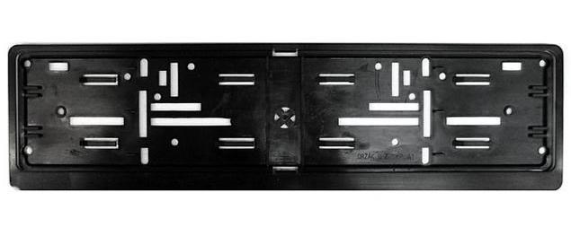 Tabulka pod SPZ EU