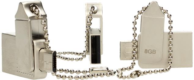 Multifunkční MINI USB flash disk