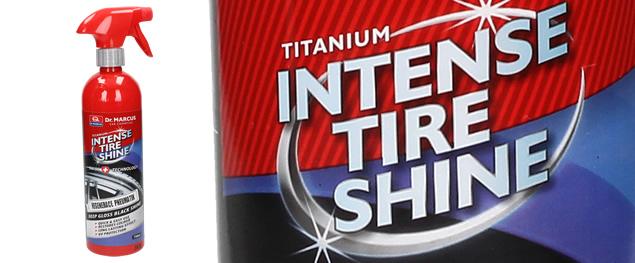 DR. MARCUS TIRE SHINE 750 ml - lesk na pneumatiky