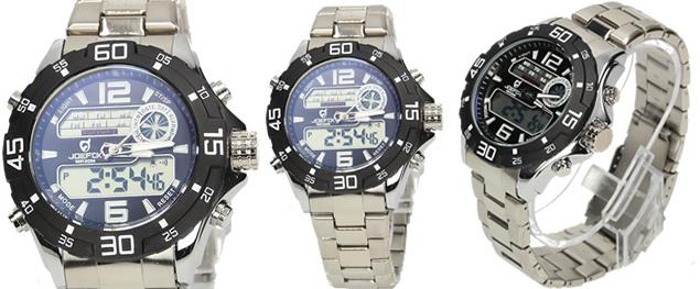 Hodinky JOEFOX 1421 bílá