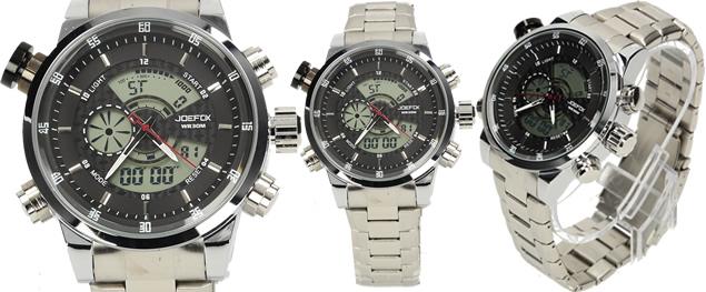 Hodinky JOEFOX 14137 bílá za 399 Kč Skladem