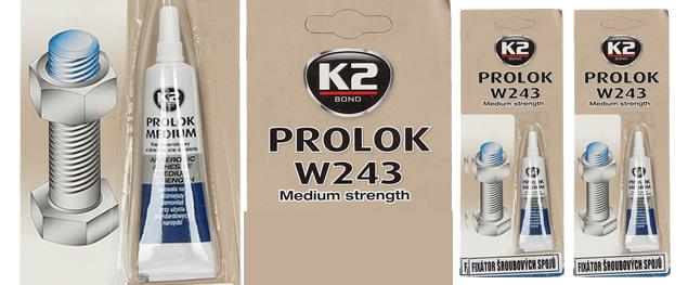 K2 BONO 300 ml -oživovač plastů ve spreji