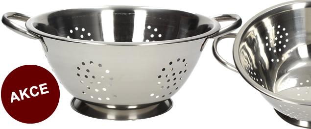 Nerezová mísa 30 cm