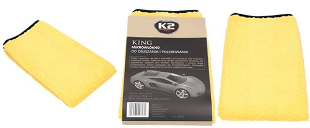 K2 BONO 300 ml -oživovač plastů ve spreji