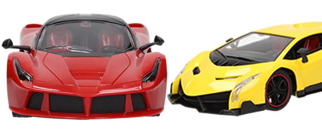 Auto na dálkové ovládání Lamborghini 