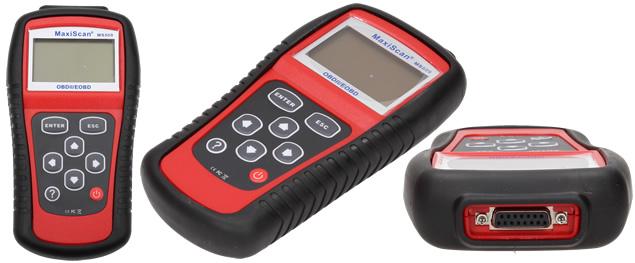 Diagnostika MaxiScan MS509 OBDII / EOBD
