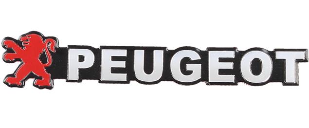 Kovová samolepka AKRAPOVIČ