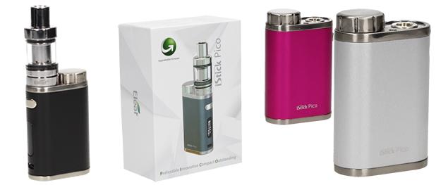 Elektronická cigareta Eleaf iStick Pico MELO III Mini