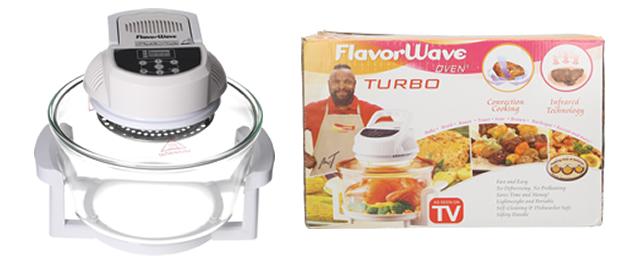 Konvektomat Flavor Wave Turbo HG-E11D