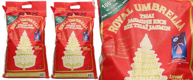 Thajská Jasmínová rýže 10 kg 