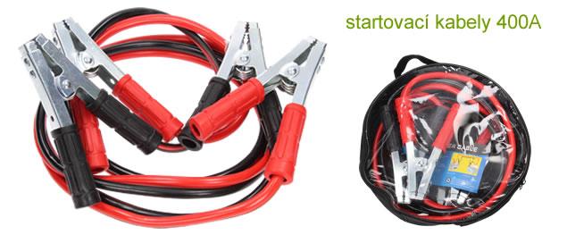Svorky pro startovací kabely 150A 14cm Maxeed