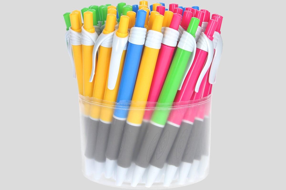 Sada 60 ks barevných propisek