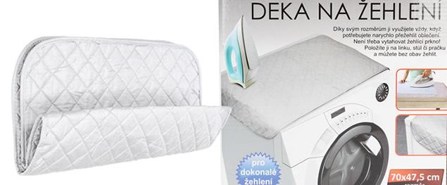 Teflonová deka na žehlení 