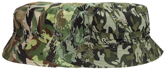 Skautský ARMY klobouk