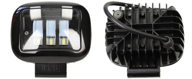 LED směrová světla na motorku HT-9103 malá 