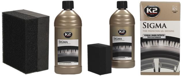 K2 PROLOK W243 medium 6 ml - fixátor šroubových spojů