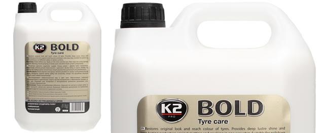 K2 BOLD 5 l - prostředek na ošet…