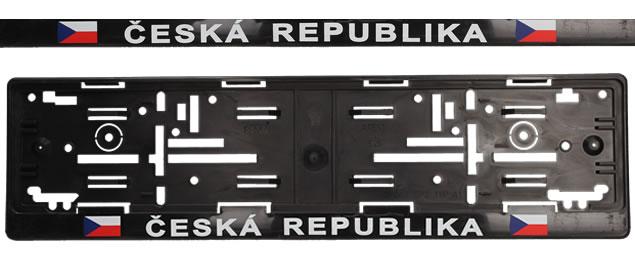 Tabulka pod SPZ EU