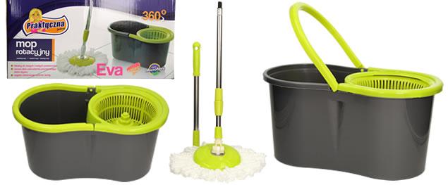 Rotační mop 6,5 L 44 x 25 x 22 c…