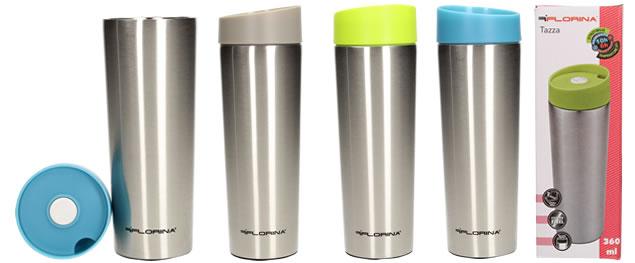 Vysoký termohrnek Tazza 360 ml