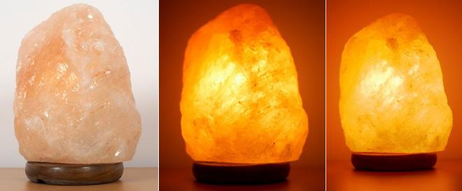 Léčivá lampa Feng Shui
