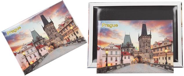 Praha Karlův most magnet 9 x 6,5…