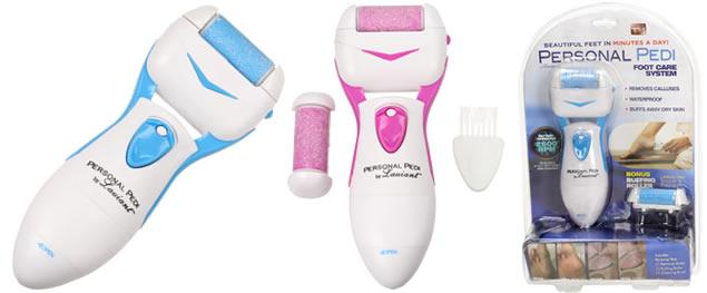 Bruska na paty Personal Pedi