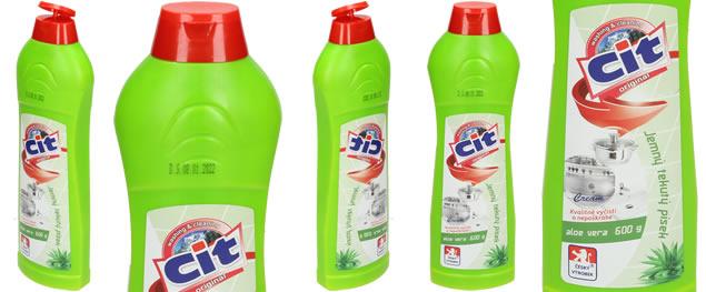 CIT Jemný tekutý písek 600 g Alo…