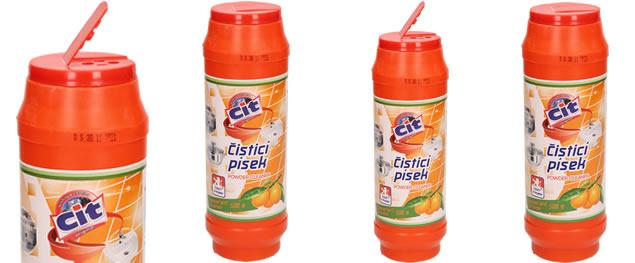 CIT čistící práškový písek na ná…