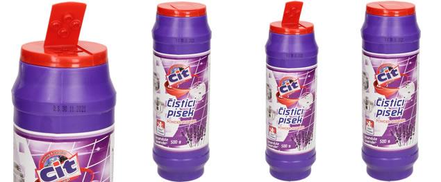 CIT čistící práškový písek na ná…