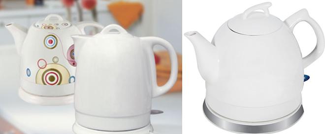 Keramická varná konvice 1,5L