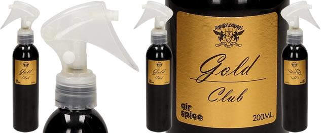 Bytový parfém Air Spice Gold Club 200 ml