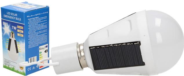 LED žárovka Miňonka E14 7W 560LM Aerbes AB-QP22 6500K
