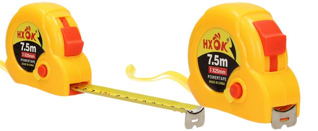 Rolovací svinovací metr 7,5 m s …
