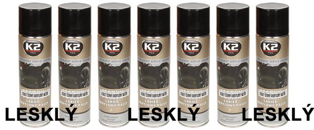 K2 PROLOK W243 medium 6 ml - fixátor šroubových spojů