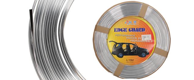 Lepící chromovaný pás 15m šíře 18mm