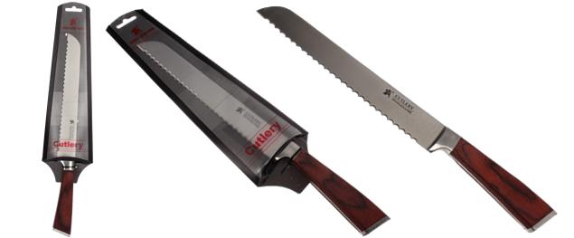 Nůž na pečivo Cutlery 33 cm