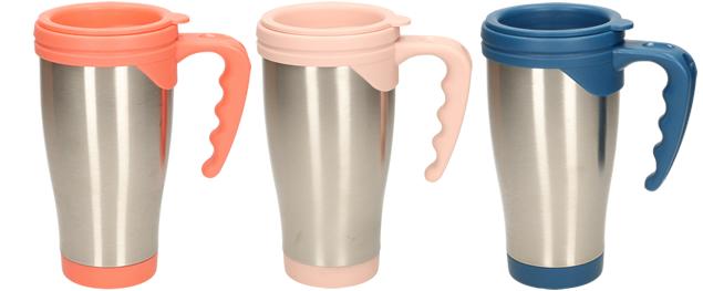 Termohrnek s ouškem 420 ml