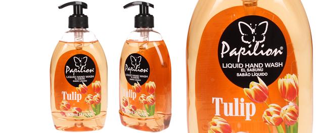 Lara tekuté mýdlo na ruce 350 ml žlutý meloun