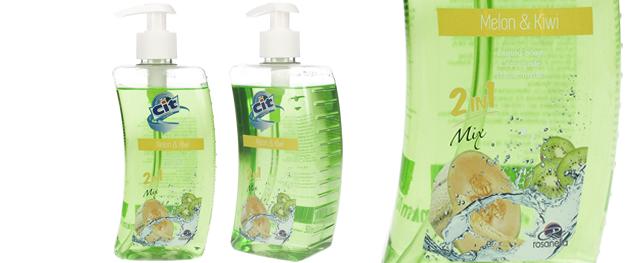Cit tekuté mýdlo 500ml Melon & K…