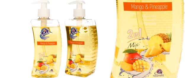 Cit tekuté mýdlo 500ml Mango & P…