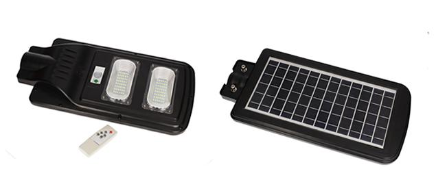 LED solární venkovní světlo 60W …