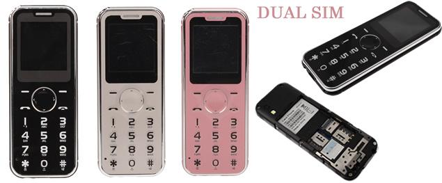 Mobilní telefon A1 mini dual SIM