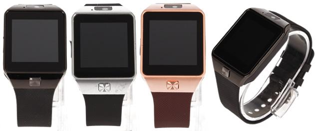 Chytré hodinky Smart Watch
